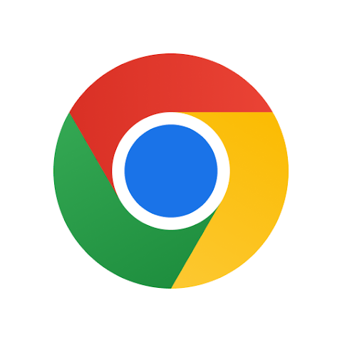 Google Chrome Android app icon