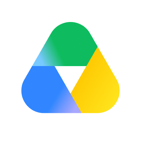 Google Drive Android app icon