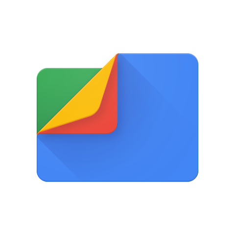 Google Files Android app