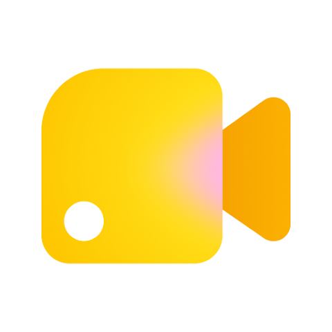 Google Meet Android app icon