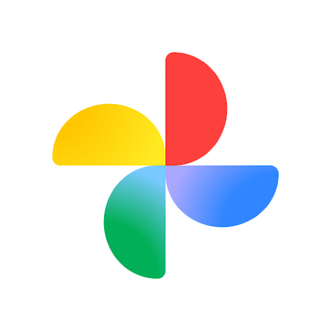 Google Photos Android app icon