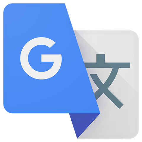 Google Translate Android app icon