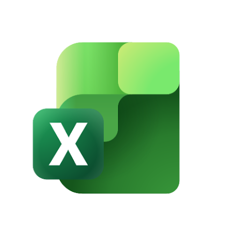 Microsoft Excel Android app icon