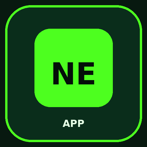 Netflix Android app icon