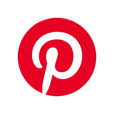 Pinterest Android app icon