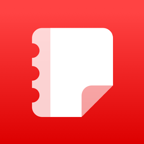 Samsung Notes Android app icon