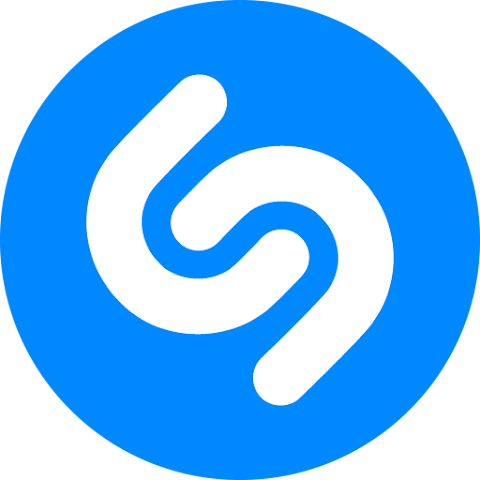 Shazam Android app icon