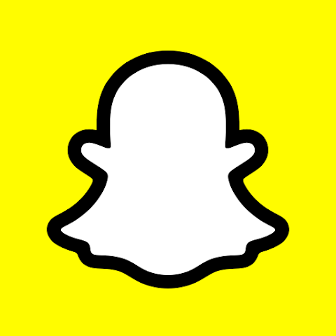 Snapchat Android app icon