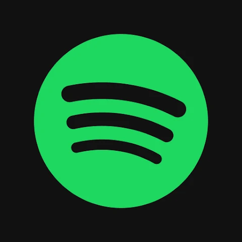 Spotify Android app