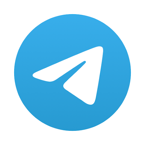 Telegram Android app icon