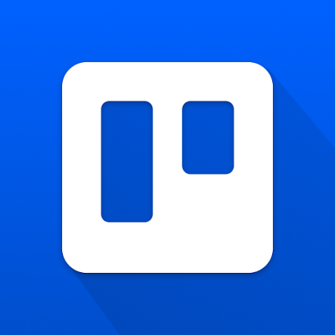 Trello Android app icon