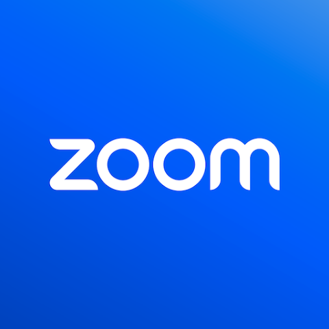 Zoom Android app icon