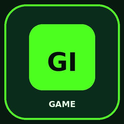 Genshin Impact Android game icon